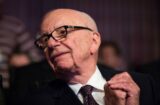 News Corp Chairman Rupert Murdoch