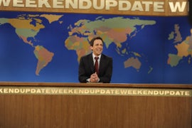 Seth Meyers on ‘SNL’ Future: ‘I’m Two Shows Away From Cutting Ties’