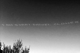 Shia LaBeouf’s Sky-Writing ‘Apology’ to Daniel Clowes Keeps the Attention Rolling, Clears Up Nothing
