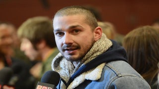 Shia LaBeouf Rips Off Joaquin Phoenix by Blaming Bizarre Behavior on ‘Performance Art’