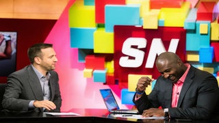 Super Bowl XLVIII: ESPN ‘SportsNation’s’ Max Kellerman and Marcellus Wiley Predict the Big Game, Bash Grammys