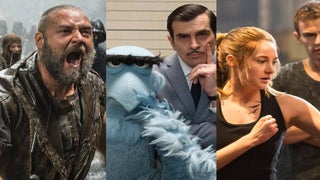 15 Movies We’re Dying to See This Spring, From ‘Noah’ to ‘Divergent’