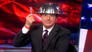 Comedy Central Wishes Stephen Colbert Luck in Move to ‘Late Show’