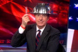 Comedy Central Wishes Stephen Colbert Luck in Move to ‘Late Show’