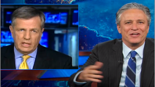 Jon Stewart: Chris Christie Victim of ‘Vaginafication’ of America (Video)