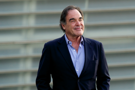 Oliver Stone Tweets Martin Luther King Project is Over