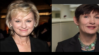 AOL, Entertainment Weekly Alum Cyndi Stivers Joins Tina Brown Live