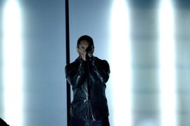 Grammys, Trent Reznor Says ‘F–k You’ for Cutting Off His Performance (Video)
