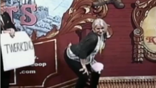 Watch Helen Mirren Twerk It Like Miley Cyrus (Video)