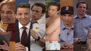 Seth Meyers ‘SNL’ Departure: 11 of the ‘Weekend Update’ Anchor’s Top Moments (Video)