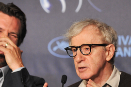 Golden Globes: Woody Allen Opts for Broadway Premiere Over Cecil B. DeMille Award