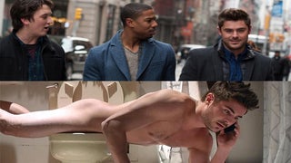 Can Naked Zac Efron and ‘That Awkward Moment’ Revive Rom-Coms for the Sexting Age?