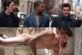 Can Naked Zac Efron and ‘That Awkward Moment’ Revive Rom-Coms for the Sexting Age?