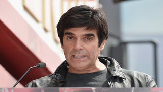 David Copperfield Sued For Allegedly Stiffing Vegas Show Employees on Overtime