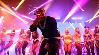 Nelly Arrested on Drug Charges in Tennessee