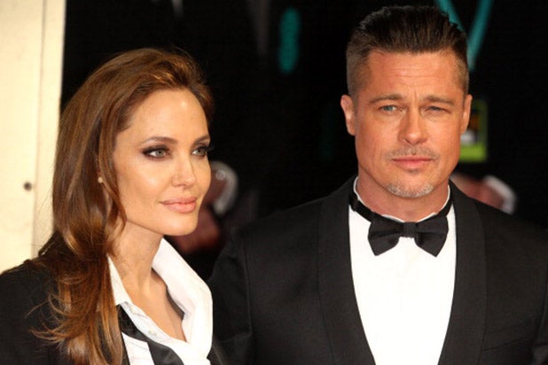 Angelina Jolie Brad Pitt Angelina Jolie Brad Pitt