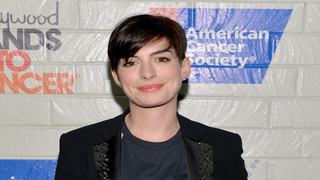 Anne Hathaway Named as Oscars Presenter