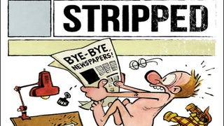 ‘Calvin and Hobbes’ Creator Bill Watterson Debuts First Cartoon in Almost 20 Years
