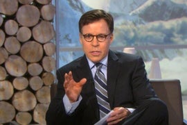 Olympics 2014: Bob Costas Eye Infection Gets NBC Coverage Off to Squinty Start