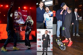 Super Bowl Party Report Winners & Losers: 63 Snapshots From Inside NYC’s Talent Salad (Photos)