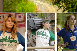 ‘Camp Takota’: Will YouTube Stars Like Grace Helbig, Hannah Hart and Mamrie Hart Prove Bankable?