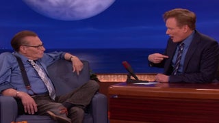 Larry King Remembers Sid Caesar, Demands Conan Freeze His Corpse (Video)
