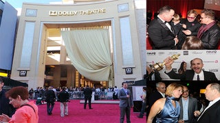 Oscar Party Preview 2014: Where Are the Buyers, Bosses, and Big Shots?