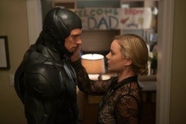 ‘RoboCop’ Review: Not a Disastrous Remake, But Still Flat-Footed (Video)