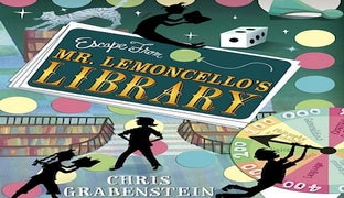 ‘Escape From Mr. Lemoncello’s Library’ Optioned by Nickelodeon (Exclusive)