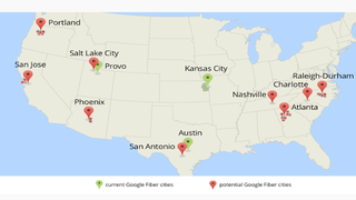 Google Is Expanding Its High-Speed Internet Service