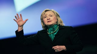 Hillary Clinton Calls Monica Lewinsky a ‘Narcissistic Loony Toon’ in Friend’s Personal Papers (Video)