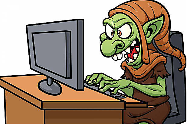 Internet Trolls&#39; Are Actually Jerks in Real Life Too, According to Study  (Infographic)