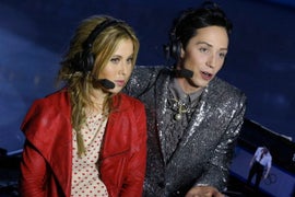 Johnny Weir, Tara Lipinski Named NBC Sports Lead Figure Skating Broadcast Team