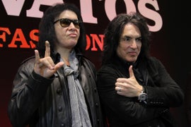 AMC Greenlights Kiss’s Arena Football Team Reality Show