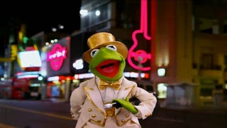 The Muppets Spoof ‘Adele Dazeem’ in TV Promo (Video)