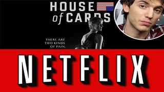 Hollywood Torrent: ‘House of Cards’ – Netflix Knows Its Customer Better Than You Do (Video)