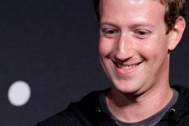 Facebook Withdraws Reclassification of Non-Voting Shares