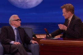 Martin Scorsese Recalls Leonardo DiCaprio Nearly ODing on Sushi While Filming ‘Wolf of Wall Street’ (Video)