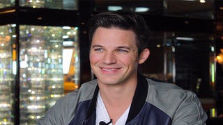 CW’s ‘Star-Crossed’ Star Matt Lanter Answers Viewers’ Questions (Video)