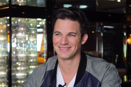 CW’s ‘Star-Crossed’ Star Matt Lanter Answers Viewers’ Questions (Video)