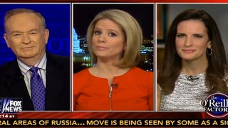 Bill O’Reilly Asks: What’s the ‘Downside’ of a Woman President?