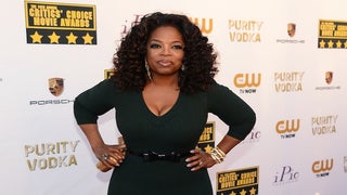 Montecito, Home to Oprah Winfrey and Other Celebs, Threatened by California Wildfires