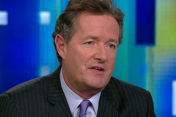 PIERS MORGAN