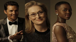 Behind the Scenes of OscarWrap’s Star Studded Palm Springs Photo Shoot (Video)