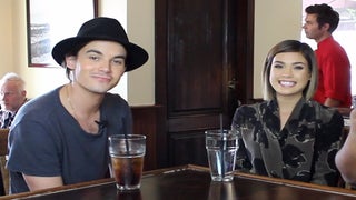 ‘Ravenswood’ Stars Tyler Blackburn, Nicole Gale Anderson on Season Finale: Hanna ‘Gets Answers’ (Video)
