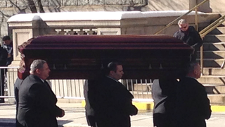 Philip Seymour Hoffman Funeral: Marisa Tomei, Amy Adams, Meryl Streep Among Mourners