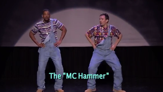 Jimmy Fallon, Will Smith Perform ‘Evolution of Hip-Hop Dancing’ on First ‘Tonight Show’ (Video)