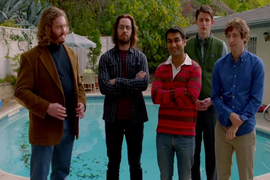 HBO Debuts ‘Silicon Valley’ Trailer, Revealing A Geeky ‘Entourage’