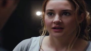 Jennifer Lawrence’s Advice for Shailene Woodley: ‘Don’t Do Drugs or Make a Sex Tape’ (Video)