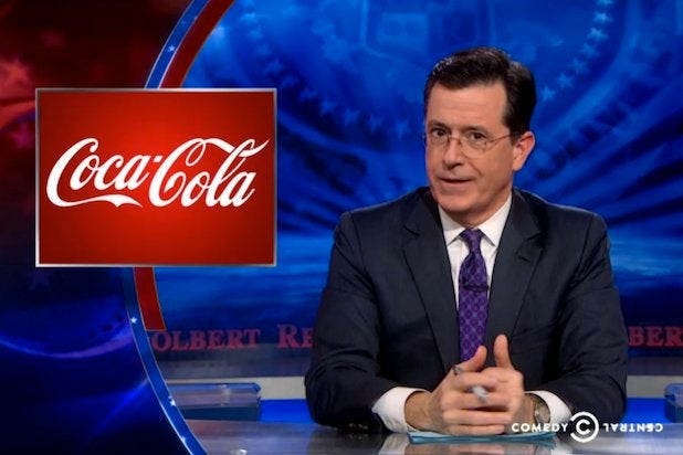 Colbert Report Gay Commercial 41